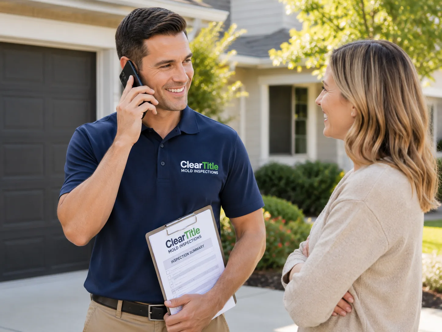 Mold Inspection For Home Sale Ambrose, ND FAQs